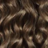 16" Ash Brown Curly Ponytail Extension (100g)