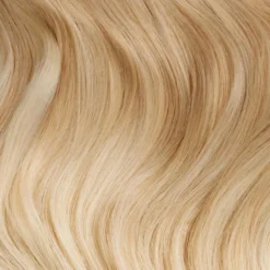16" Classic Blonde Balayage Volume Bundle Clip-Ins