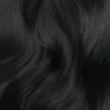 16" Seamless Jet Black Volume Bundle Clip-Ins