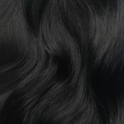 16" Seamless Jet Black Volume Bundle Clip-Ins