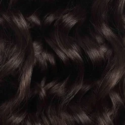 20" Mocha Brown Curly Ponytail Extension (120g)