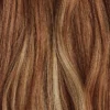 20" Natural Red Balayage Thinning Hair Fill-Ins (95g)