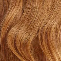 20" Natural Red Thinning Hair Fill-Ins (95g)
