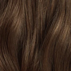 20" Classic Neutral Brown Clip-Ins (220g)