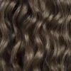 20" Sandy Brown Curly Ponytail Extension (120g)