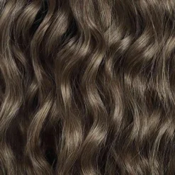 20" Sandy Brown Curly Ponytail Extension (120g)