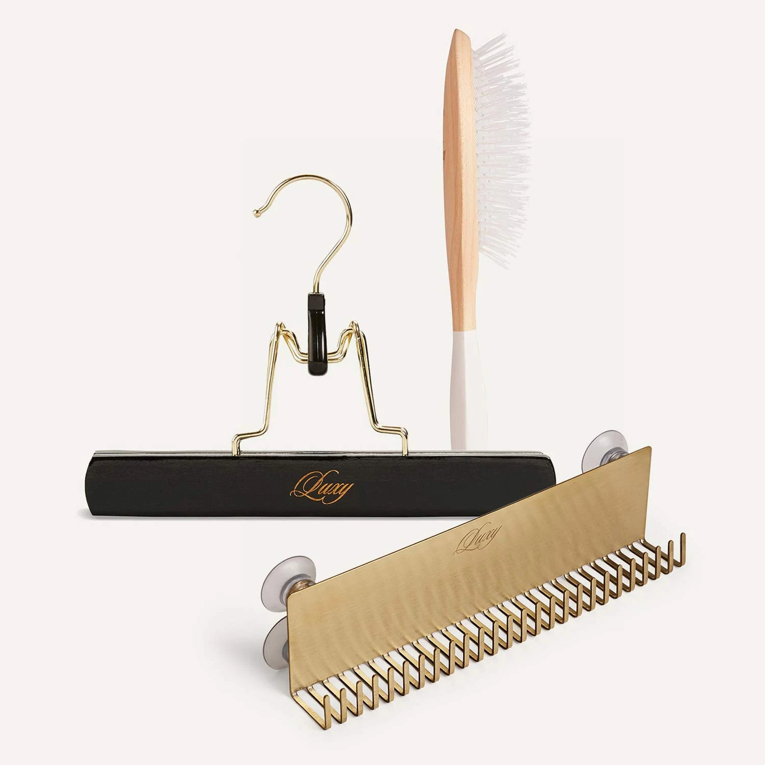 Trio Bundle–Carrier, Loop Brush, Deluxe Styler 2 Trio Bundle–Carrier, Loop Brush, Deluxe Styler - Image 2