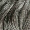 20" Light Gray Halo® Hair Extensions (180g)