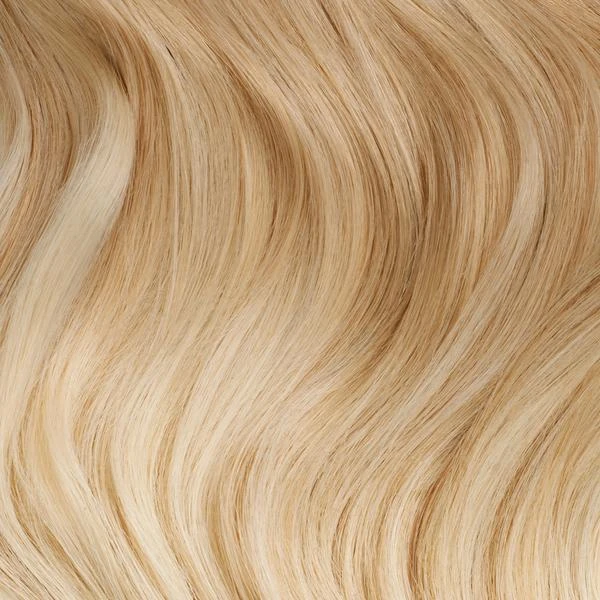20" Blonde Balayage Ponytail Extension (120g) 1 20" Blonde Balayage Ponytail Extension (120g)