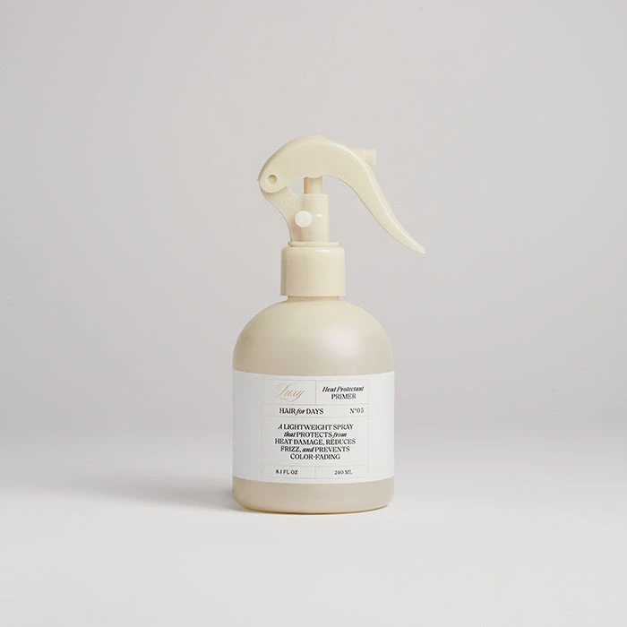 Luxy Heat Protectant Primer 1 Luxy Heat Protectant Primer