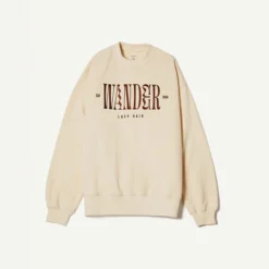 Luxy Hair Wander Sweatshirt
