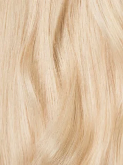 20" Classic Ash Blonde Volume Weft -Hair Extensions Shop 3X4 Luxy Hair Extensions Ash Blonde Color Swatch afb6a73c 4cab 49bb b77d 2ae7928bf743