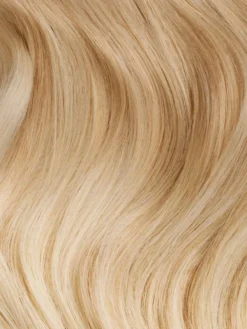 20" Blonde Balayage Ponytail Extension (120g) 11 20" Blonde Balayage Ponytail Extension (120g) -Hair Extensions Shop 3X4 Luxy Hair Extensions Blonde Balayage Color Swatch 82ba3d6c 5095 4aef 8f7a faad6165cf10