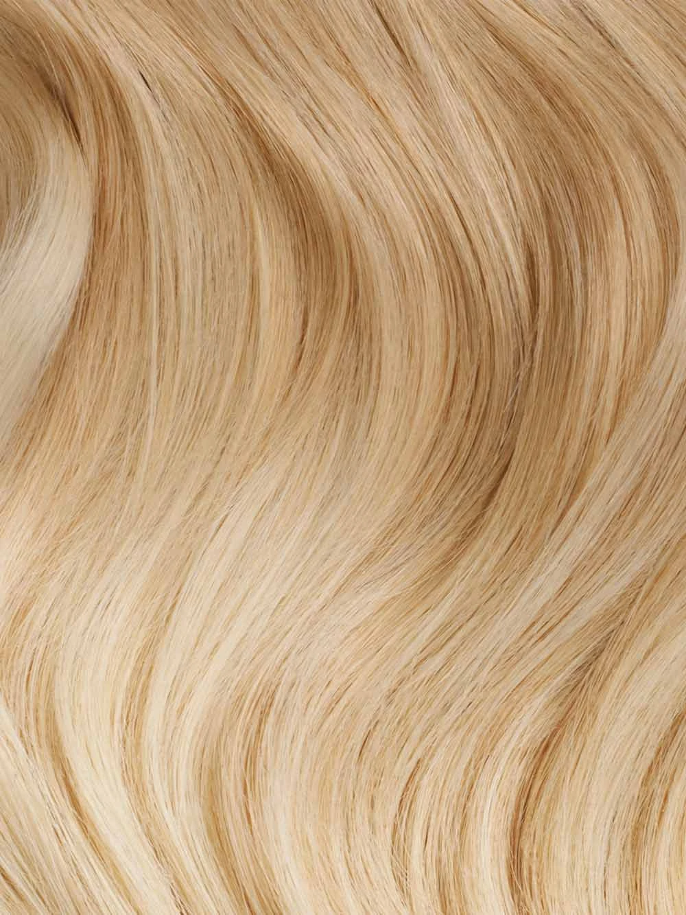 20" Seamless Blonde Balayage Clip-Ins (180g) 4 20" Seamless Blonde Balayage Clip-Ins (180g) - Image 4