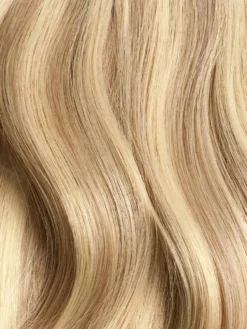 20" Seamless Dirty Blonde Highlights Volume Weft -Hair Extensions Shop 3X4 Luxy Hair Extensions Dirty Blonde Highlights Color Swatch 863d976e 457a 46f8 a284 55a90fb19c3d
