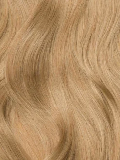 Dirty Blonde Clip-In Bun -Hair Extensions Shop 3X4 Luxy Hair Extensions Dirty Blonde Color Swatch e5de1b2a 48c6 486f b11e 2150773c4578