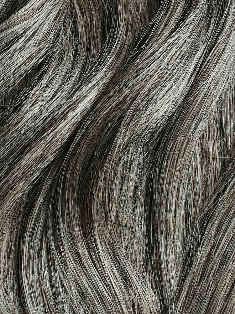 16" Classic Light Gray Volume Weft 3 16" Classic Light Gray Volume Weft - Image 3
