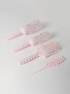 Luxy X Acquired Style Blowout Brush Kit & Velcro Roller Bundle 18 Luxy X Acquired Style Blowout Brush Kit & Velcro Roller Bundle -Hair Extensions Shop AS BrushKit Off Fig Transactional All Brushes 1 ece6a05a 678c 491b 9153 9ee028fe7dec