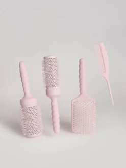 Luxy X Acquired Style Blowout Brush Kit & Velcro Roller Bundle 19 Luxy X Acquired Style Blowout Brush Kit & Velcro Roller Bundle -Hair Extensions Shop AS BrushKit Off Fig Transactional All Brushes 2 3010991b 6936 4e56 839f 6083f80bffcd