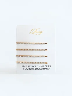 Luxy Hair X Aurora Lovestrand Beige Blonde Balayage Romance Ready Kit -Hair Extensions Shop Aurora Lovestrand RomanceReadyKit CLIPS 92218ee9 f783 4254 932d 16573de2520f