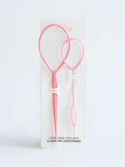 Luxy Hair X Aurora Lovestrand Jet Black Romance Ready Kit 32 Luxy Hair X Aurora Lovestrand Jet Black Romance Ready Kit -Hair Extensions Shop Aurora Lovestrand RomanceReadyKit LOOP 77c10a66 cac3 4a7c b440 ee85f516444f