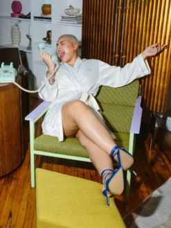 Something Silky Robe -Hair Extensions Shop Bridal Collection 2022 HERO 28 scaled