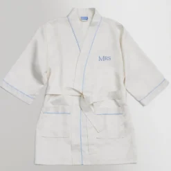 Something Silky Robe