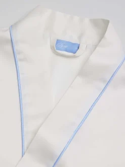 Something Silky Robe -Hair Extensions Shop Bridal Collection 2022 Robe 3