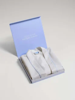 Something Silky Robe -Hair Extensions Shop Bridal Collection 2022 Robe 4