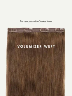 16" Classic Jet Black Volume Bundle Clip-Ins -Hair Extensions Shop Bundle Volumizer Classic Generic 7c5d6722 f62a 4523 96a6 693e74310b73