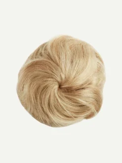 Dirty Blonde Highlights Clip-In Bun -Hair Extensions Shop Buns Dirty Blonde Highlights 1