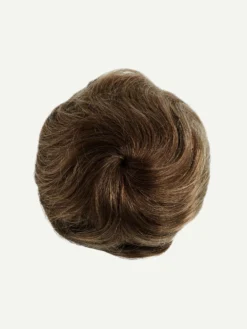 Neutral Brown Balayage Clip-In Bun -Hair Extensions Shop Buns Neutral Brown Balayage 1