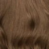 20" Classic Chestnut Brown Volume Weft