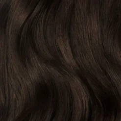 16" Classic Dark Brown Volume Weft