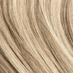 20" Seamless Dimensional Cream Blonde Clip-Ins (180g)