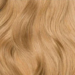 16" Classic Dirty Blonde Clip-Ins (140g) - 16" (140g)