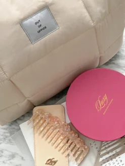 Out Of Office Tote Bag -Hair Extensions Shop GWP Hauliday Tote Bag 2022 3