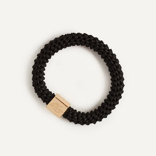 Gravity Defying Hair Ties: Black 2 Gravity Defying Hair Ties: Black - Image 2