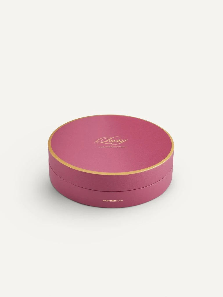 16" Platinum Blonde Halo® Hair Extensions (140g) 13 16" Platinum Blonde Halo® Hair Extensions (140g) - Image 13