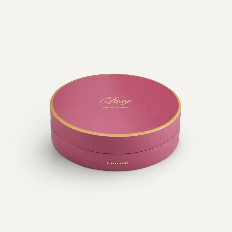 16" Riviera Peekaboo Halo® Hair Extensions (70g) 2 16" Riviera Peekaboo Halo® Hair Extensions (70g) - Image 2