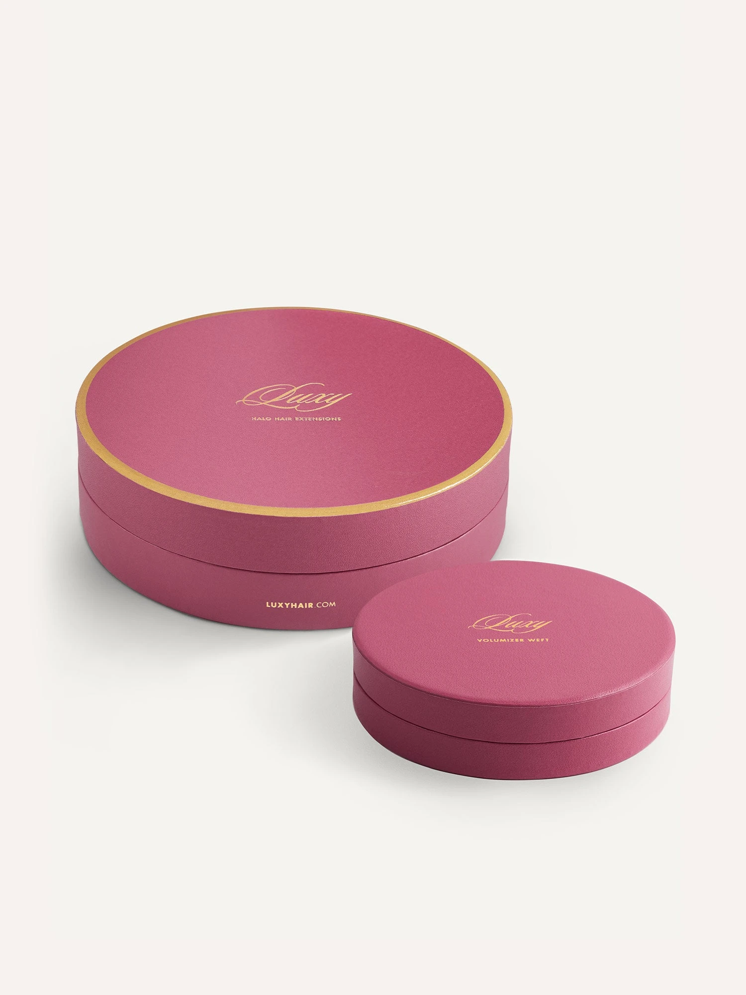 16" Neutral Brown Halo® Hair Extensions Volume Bundle 5 16" Neutral Brown Halo® Hair Extensions Volume Bundle - Image 5