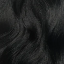 Luxy Hair X Aurora Lovestrand Jet Black Romance Ready Kit