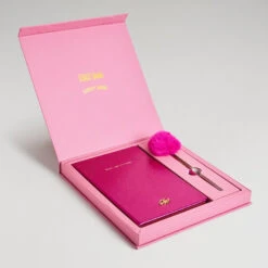 Hair Extensions Shop 17 Hair Extensions Shop -Hair Extensions Shop LB X Luxy ECOMM NotebookPen 1