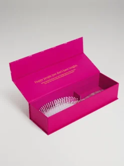 Happy People Hair Brush -Hair Extensions Shop LB X Luxy ECOMM Wetbrush 3