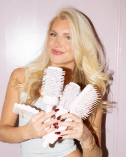 Luxy X Acquired Style Blowout Brush Kit & Velcro Roller Bundle 14 Luxy X Acquired Style Blowout Brush Kit & Velcro Roller Bundle -Hair Extensions Shop LUXY 32 web res c328f2ad 5f06 468f 918c c087414236f8