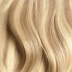 20" Seamless Dirty Blonde Highlights Clip-Ins (180g)