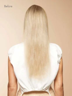 Luxy Hair X Aurora Lovestrand Beige Blonde Balayage Romance Ready Kit -Hair Extensions Shop Luxy Hair Extensions Beige Blonde Balayage Before 3 f02afdbc 4bcf 4d0c a6dd 45b3066fff9d