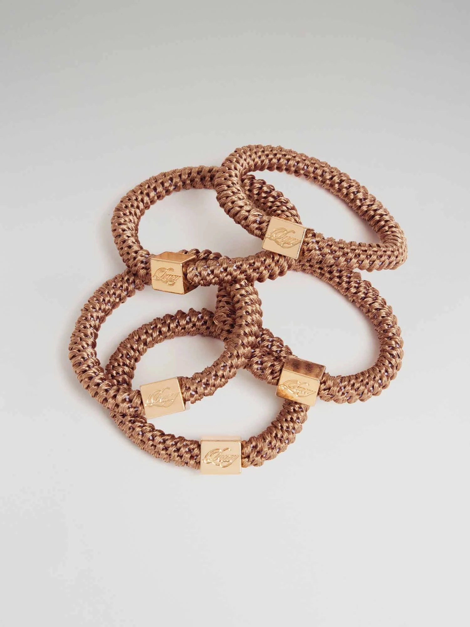 Gravity Defying Hair Ties: Red 5 Gravity Defying Hair Ties: Red - Image 5