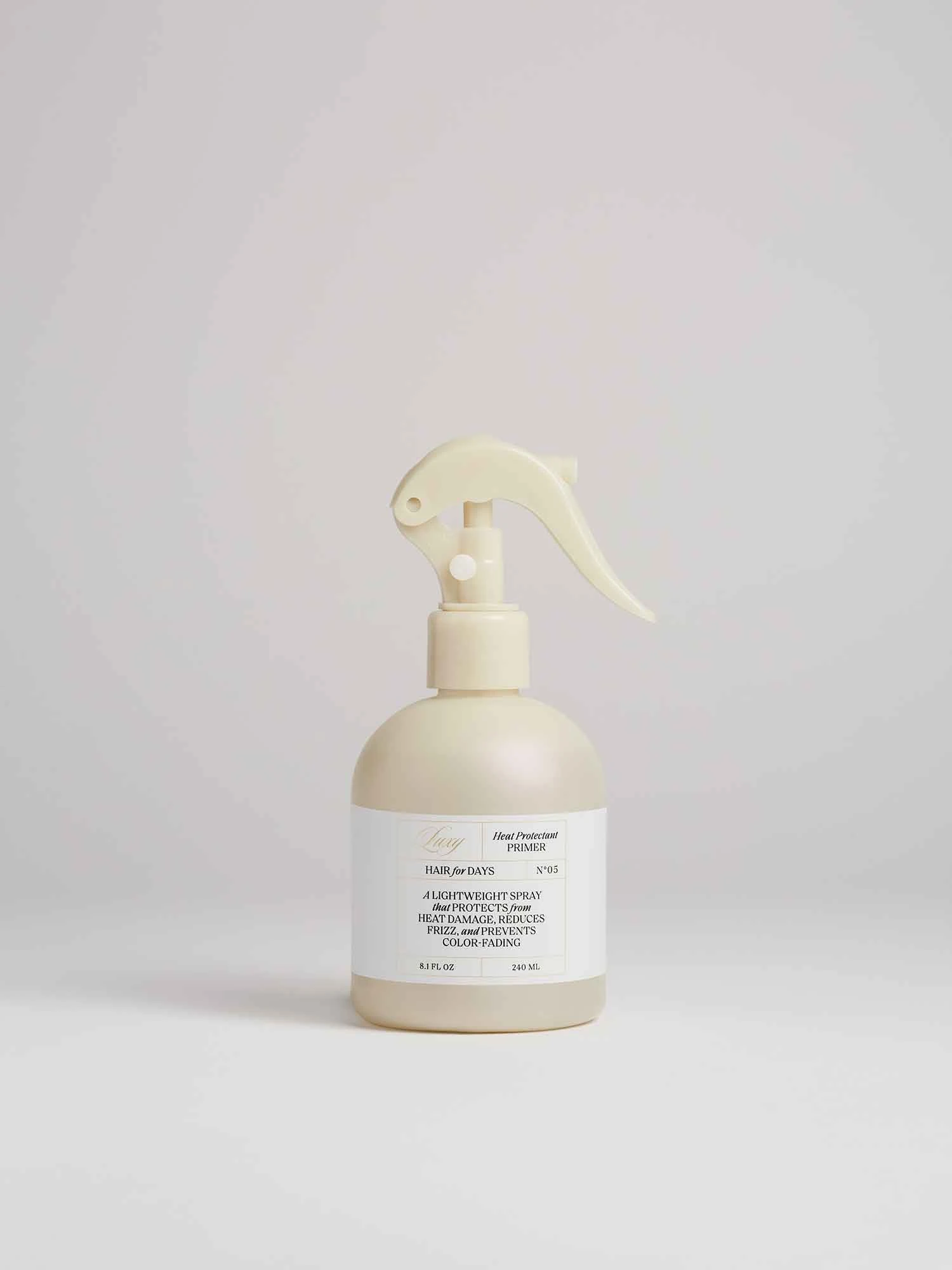 Luxy Heat Protectant Primer 3 Luxy Heat Protectant Primer - Image 3