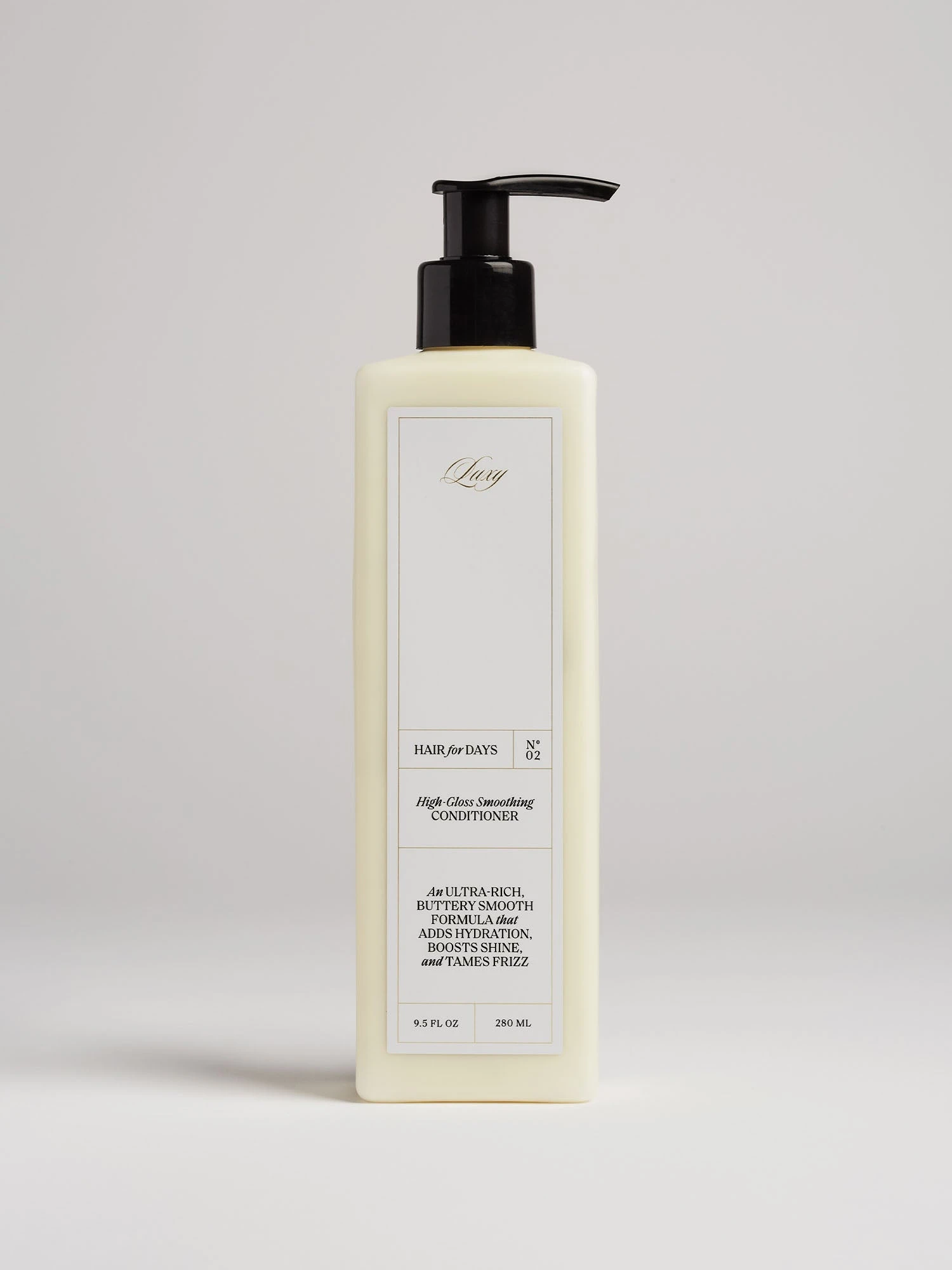 Luxy High-Gloss Smoothing Conditioner 3 Luxy High-Gloss Smoothing Conditioner - Image 3